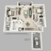 Floor plan: Orchid