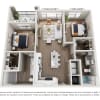 Floor plan: The Marsh