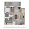 Floor plan: A9