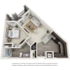 Floor plan: The Burton