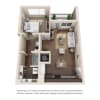 Floor plan: A1D