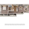 Floor plan: Willow