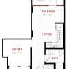 Floor plan: S1