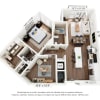 Floor plan: A9 + Den