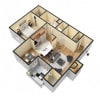 Floor plan: A2