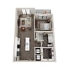 Floor plan: A3