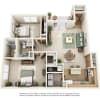Floor plan: Villa