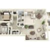 Floor plan: Derby