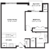 Floor plan: Plaza - Camden