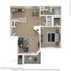 Floor plan: Pendleton