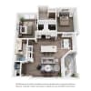 Floor plan: C60