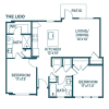 Floor plan: The Lido