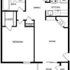 Floor plan: Spruce Platinum