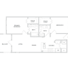 Floor plan: B1