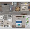 Floor plan: A2