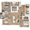 Floor plan: Drift