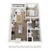 Floor plan: A1