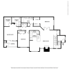 Floor plan: Riverstone