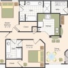 Floor plan: G