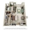 Floor plan: Honeysuckle