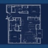 Floor plan: The Elliot