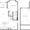 Floor plan: B16