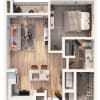 Floor plan: A5