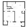 Floor plan: The Adams