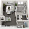 Floor plan: Ludlow