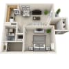 Floor plan: Heartland Cherry