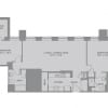 Floor plan: 2 Bed/2 Bath-B16