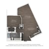 Floor plan: B2-1