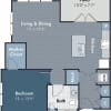 Floor plan: Marcley