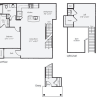 Floor plan: 1x1E