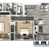 Floor plan: The Avalon