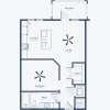 Floor plan: The Dock
