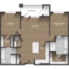 Floor plan: C5