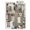 Floor plan: A4