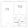 Floor plan: Aspen