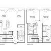 Floor plan: B12 to B14