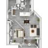 Floor plan: A2