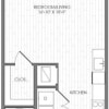 Floor plan: S2