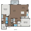 Floor plan: Largo