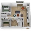 Floor plan: The Wilder