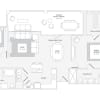 Floor plan: C2