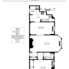 Floor plan: A12D