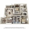 Floor plan: D2