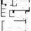 Floor plan: BA1