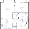 Floor plan: S10D Renovated