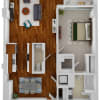 Floor plan: A3